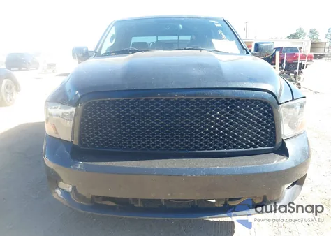 2009 Dodge Ram 1500 Slt/Sport/Trx из США, поврежденный, VIN 1D3HB13T69S703670